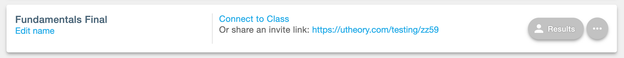 Test Invitation Link (for testing-only license)