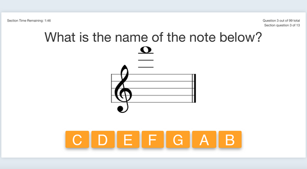 uTheory Tests
