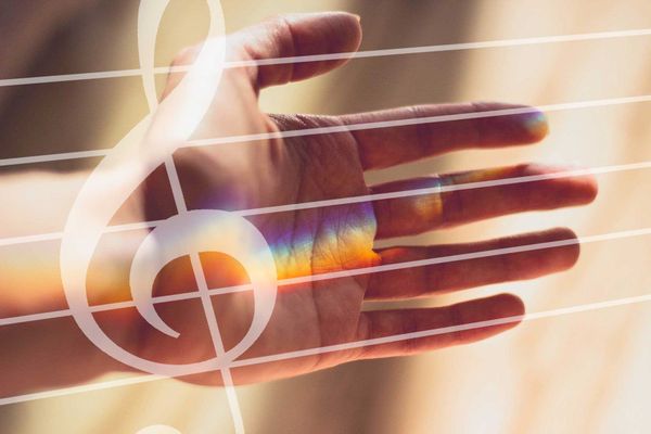 Teaching Tip: The Hand Staff