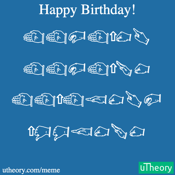 8 Ways To Use uTheory's Solfege Hand Sign Meme Generator With Your Students