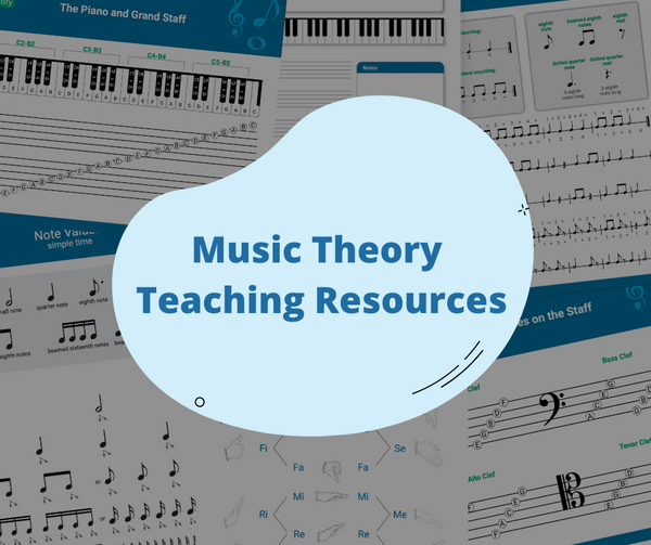 uTheory Teaching Resources